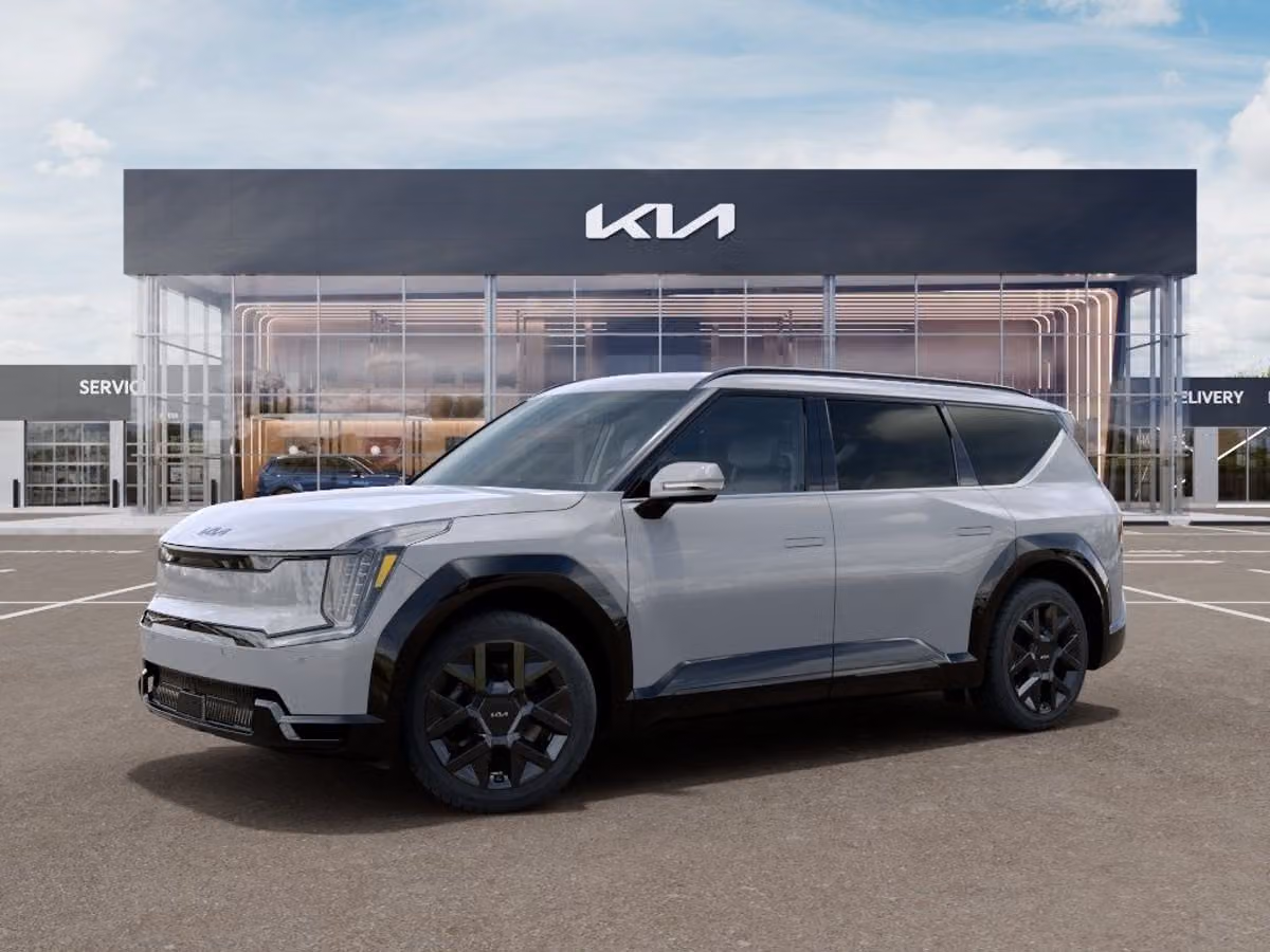 2026 Kia EV9 Land Image 7