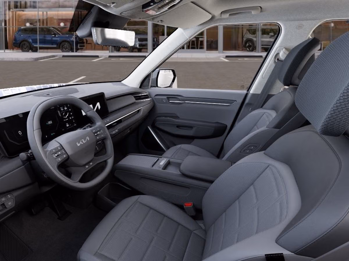 2026 Kia EV9 Land Image 18