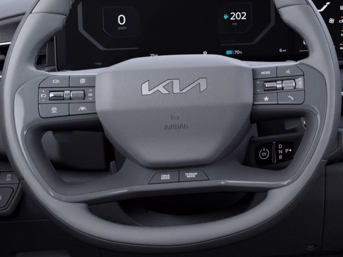 2026 Kia EV9 Land Image 23