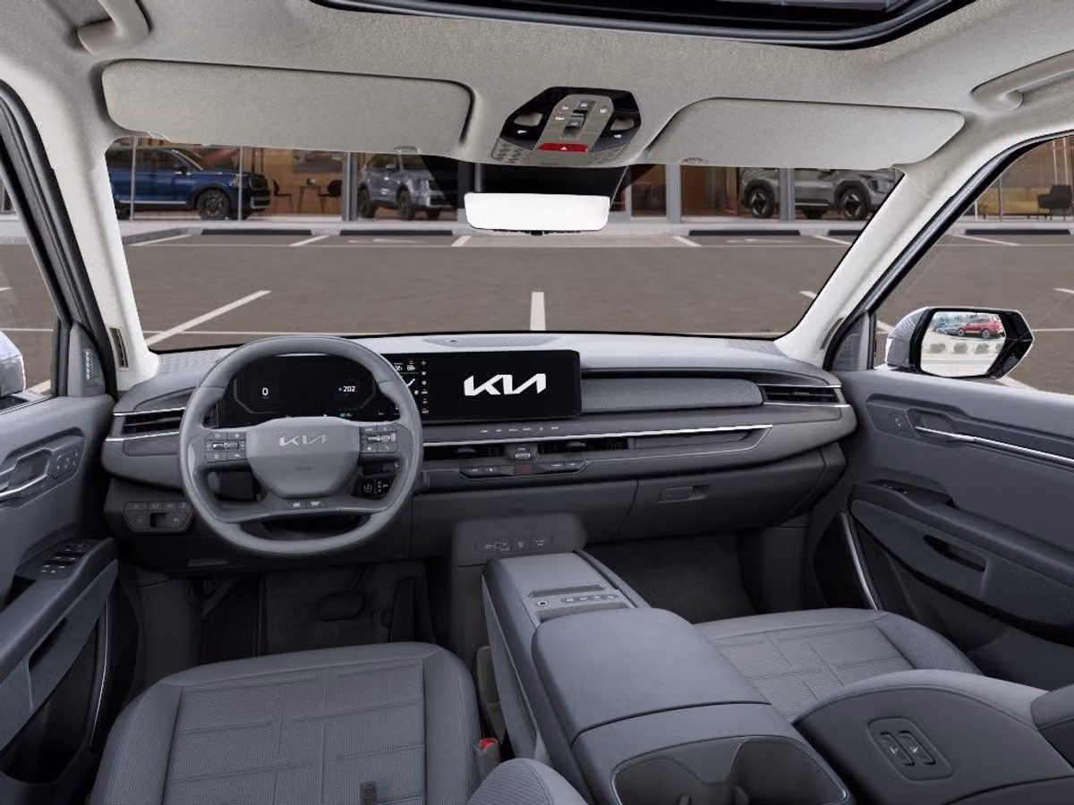 2026 Kia EV9 Land Image 15