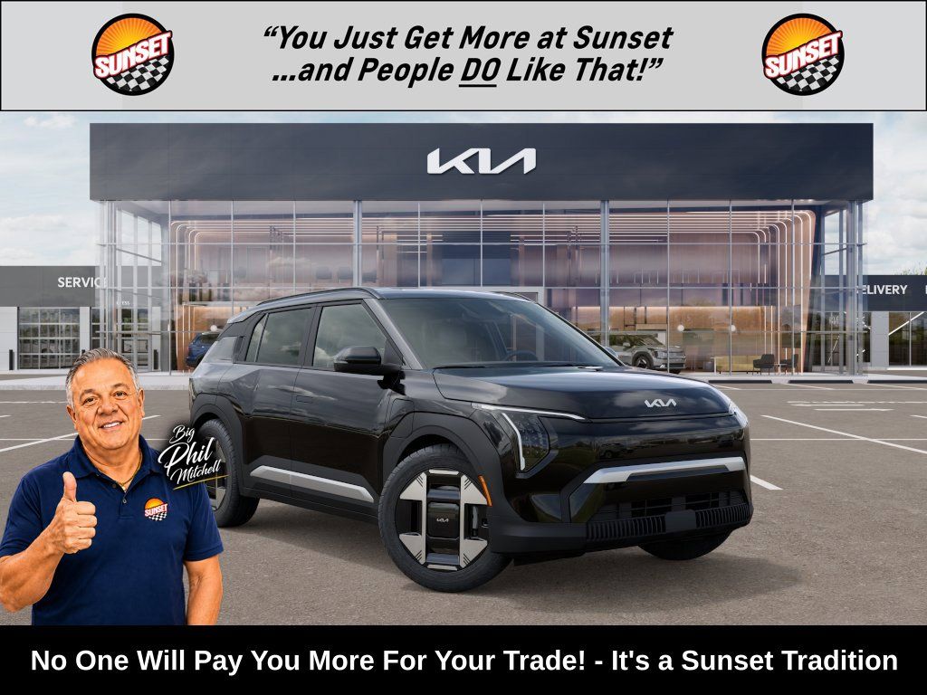 2027 Kia EV3