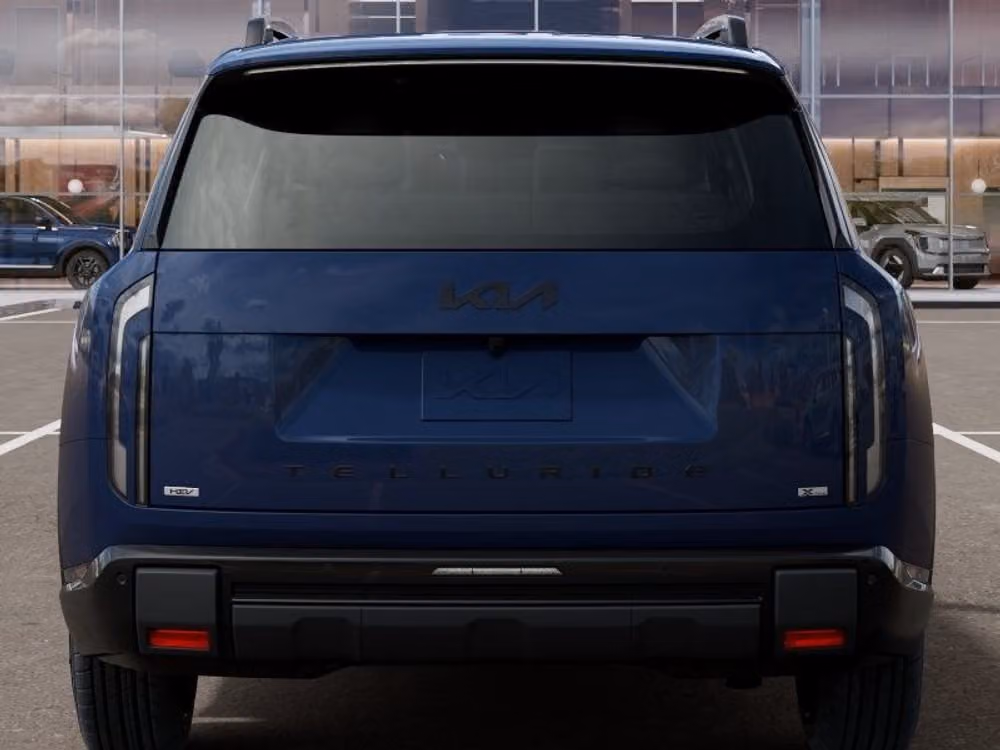 2027 Kia Telluride Hybrid X-Line SX Prestige Image 15