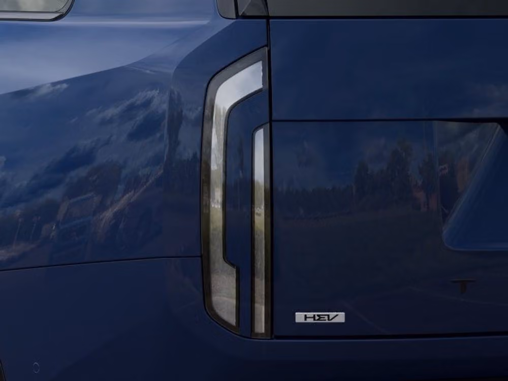 2027 Kia Telluride Hybrid X-Line SX Prestige Image 13