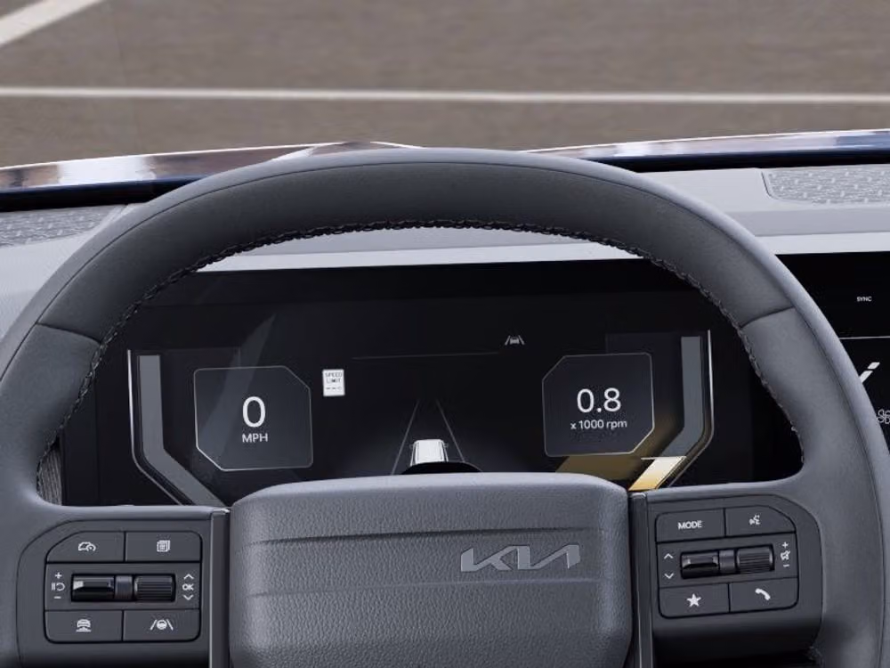 2027 Kia Telluride Hybrid X-Line SX Prestige Image 24