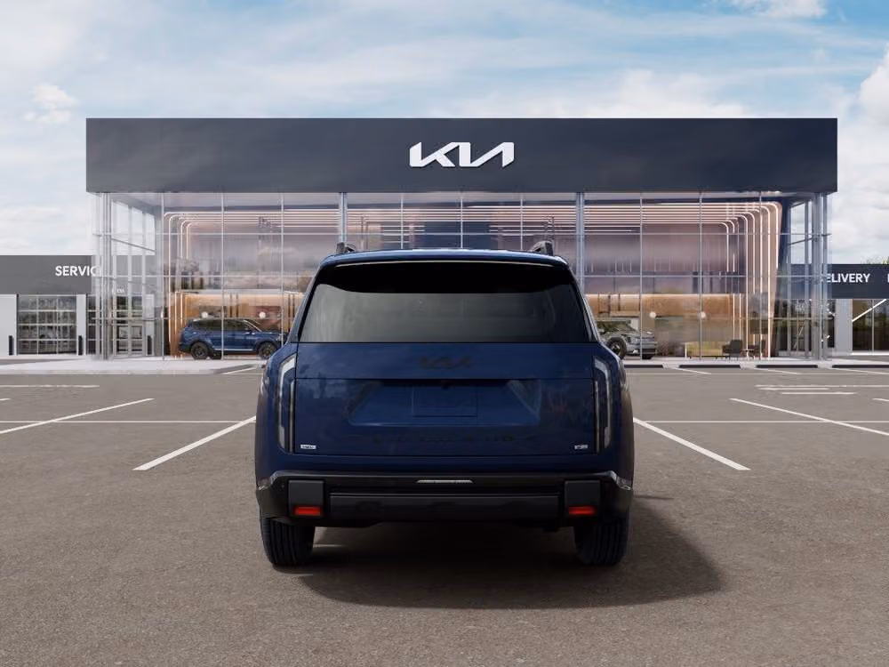 2027 Kia Telluride Hybrid X-Line SX Prestige Image 6