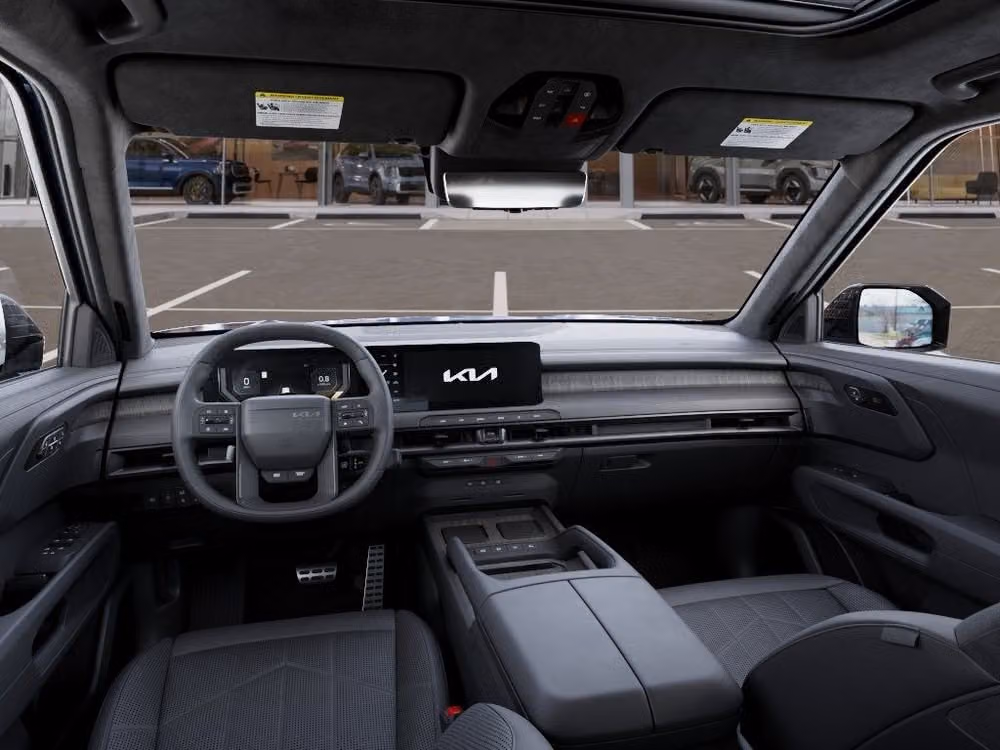 2027 Kia Telluride Hybrid X-Line SX Prestige Image 17
