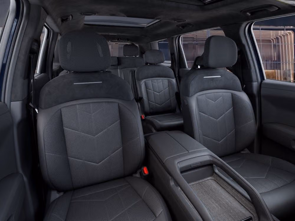 2027 Kia Telluride Hybrid X-Line SX Prestige Image 18