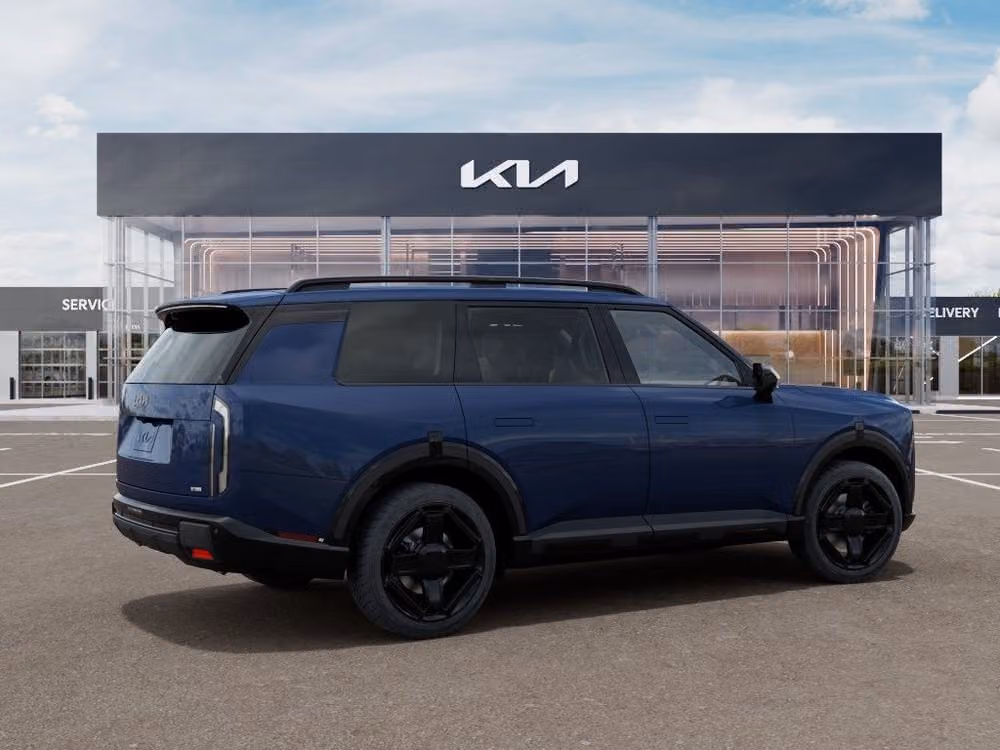 2027 Kia Telluride Hybrid X-Line SX Prestige Image 4
