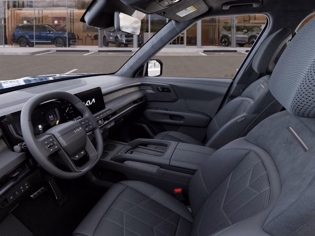2027 Kia Telluride Hybrid X-Line SX Prestige Image 20