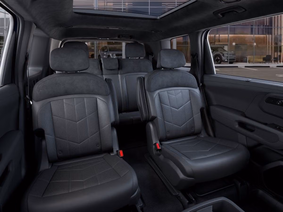2027 Kia Telluride Hybrid X-Line SX Prestige Image 19