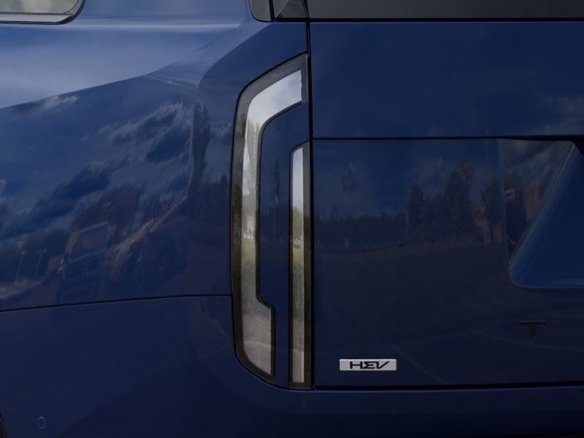 2027 Kia Telluride Hybrid X-Line SX Prestige Image 13