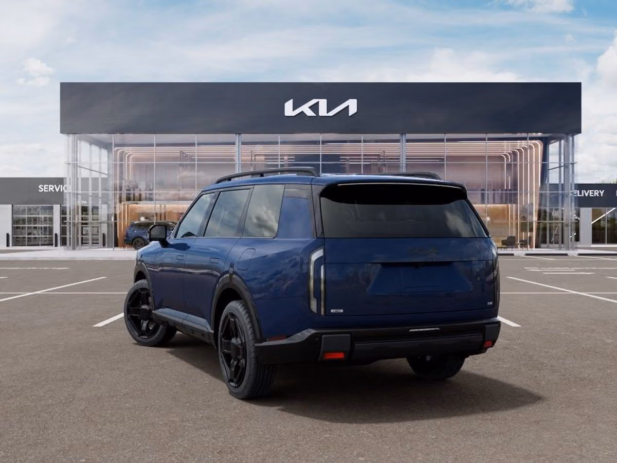 2027 Kia Telluride Hybrid X-Line SX Prestige Image 7
