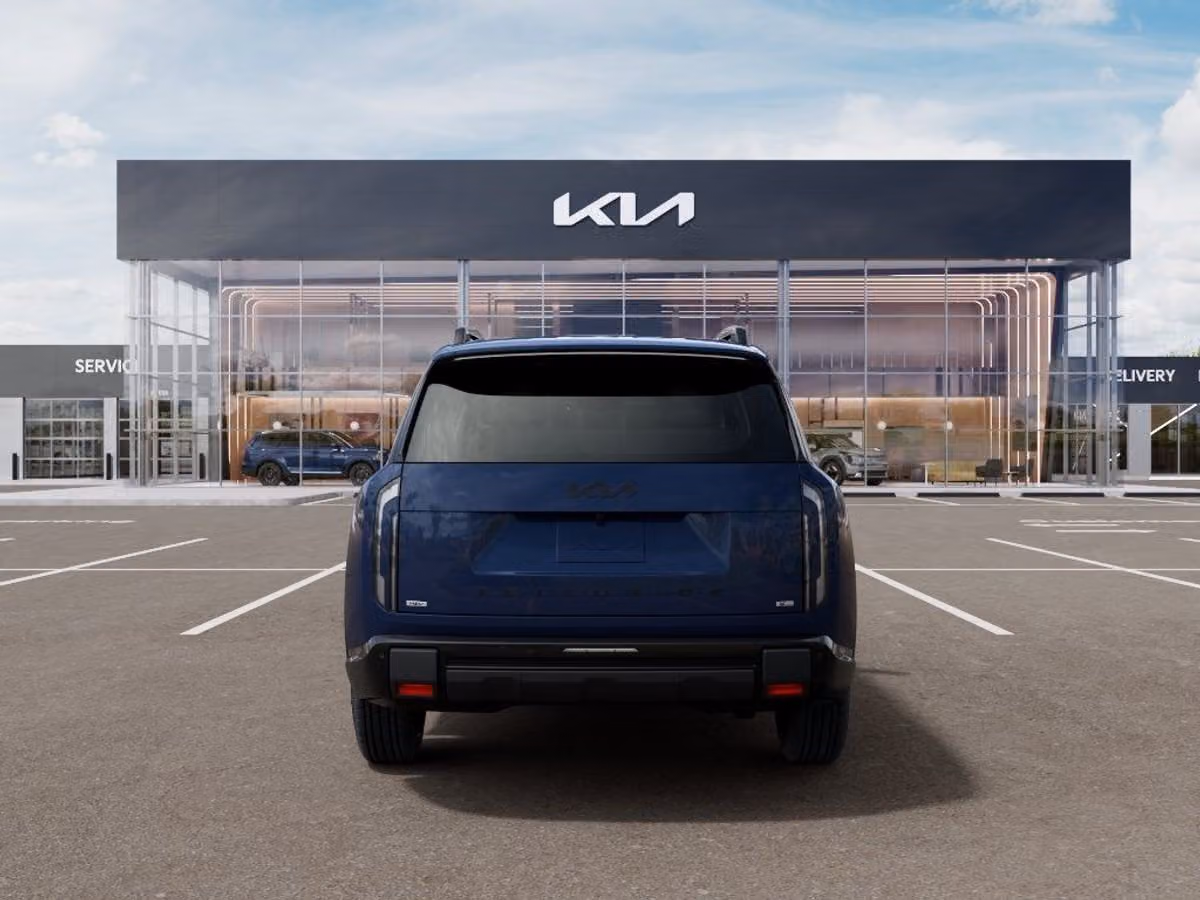 2027 Kia Telluride Hybrid X-Line SX Prestige Image 6