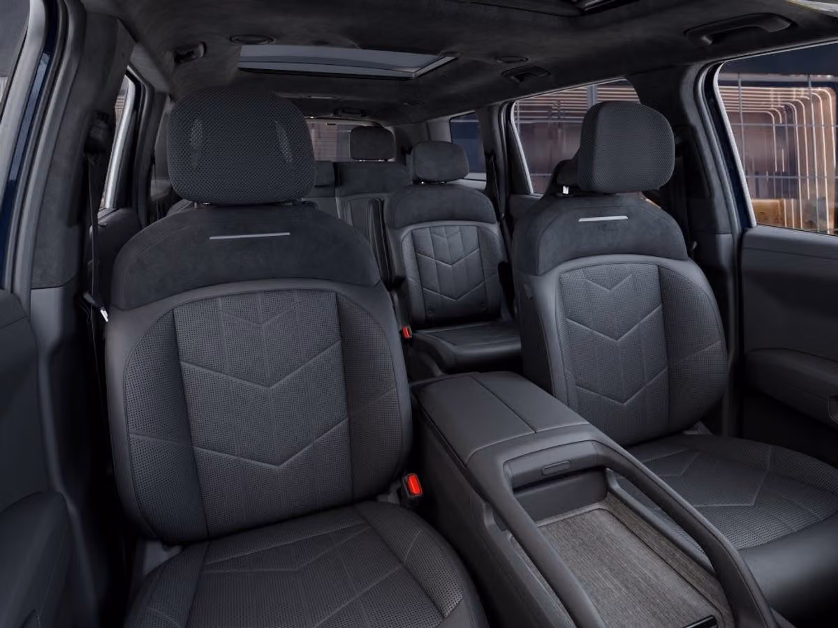 2027 Kia Telluride Hybrid X-Line SX Prestige Image 18