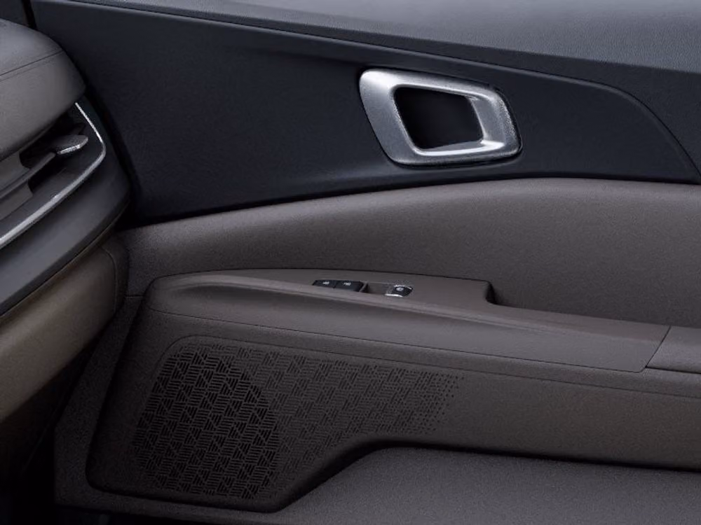 2027 Kia Carnival Hybrid SX Passenger Image 28