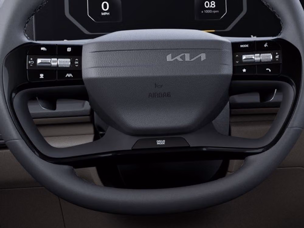 2027 Kia Carnival Hybrid SX Passenger Image 25