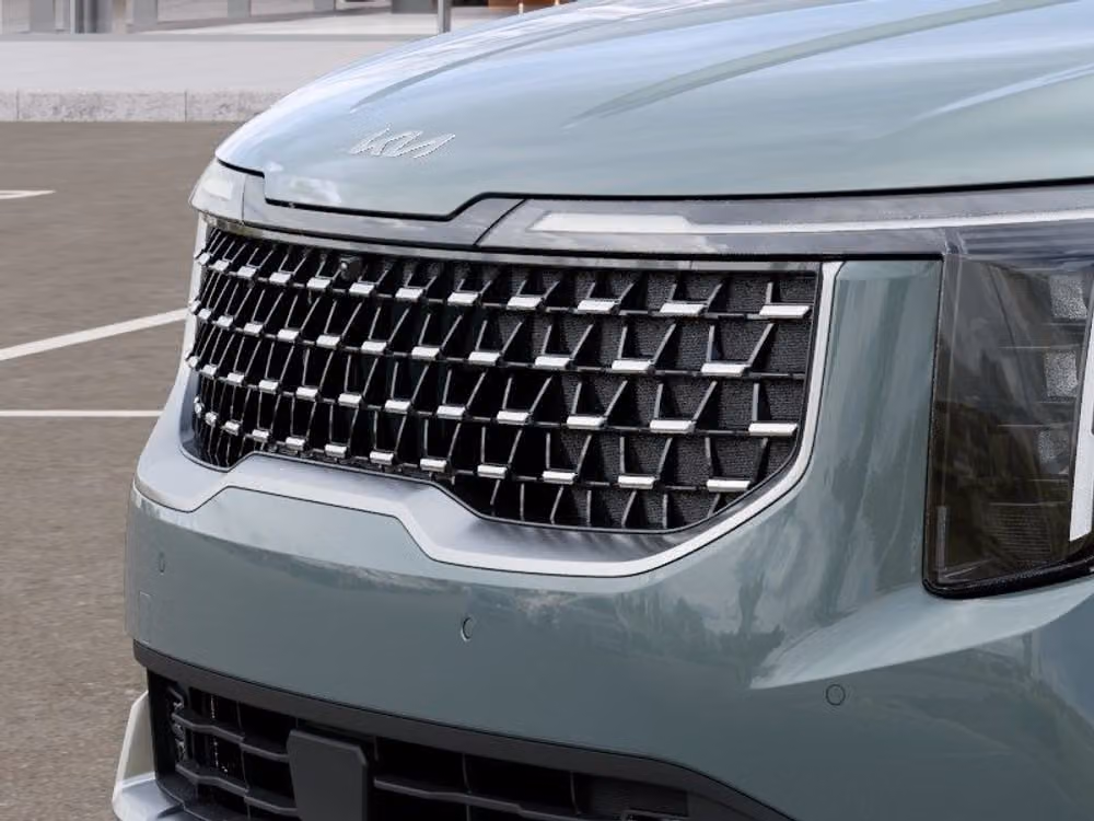 2027 Kia Carnival Hybrid SX Passenger Image 14