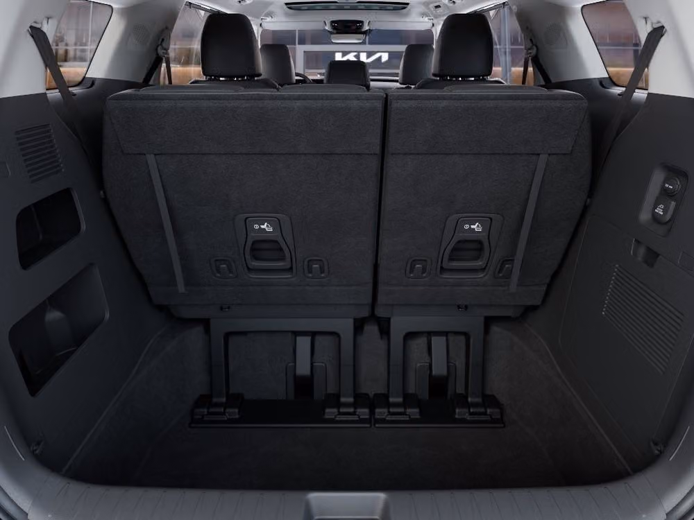 2027 Kia Carnival Hybrid SX Passenger Image 22