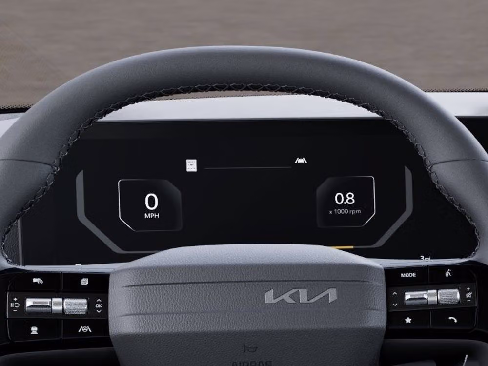 2027 Kia Carnival Hybrid SX Passenger Image 24
