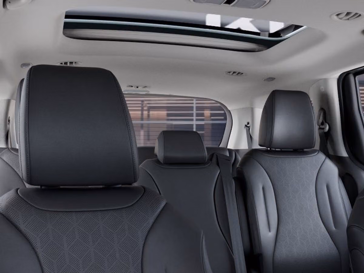2027 Kia Carnival Hybrid SX Passenger Image 30
