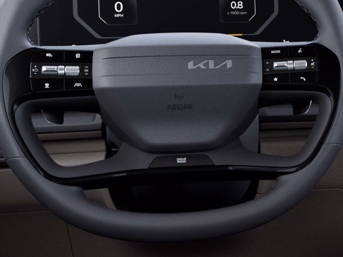 2027 Kia Carnival Hybrid SX Passenger Image 25