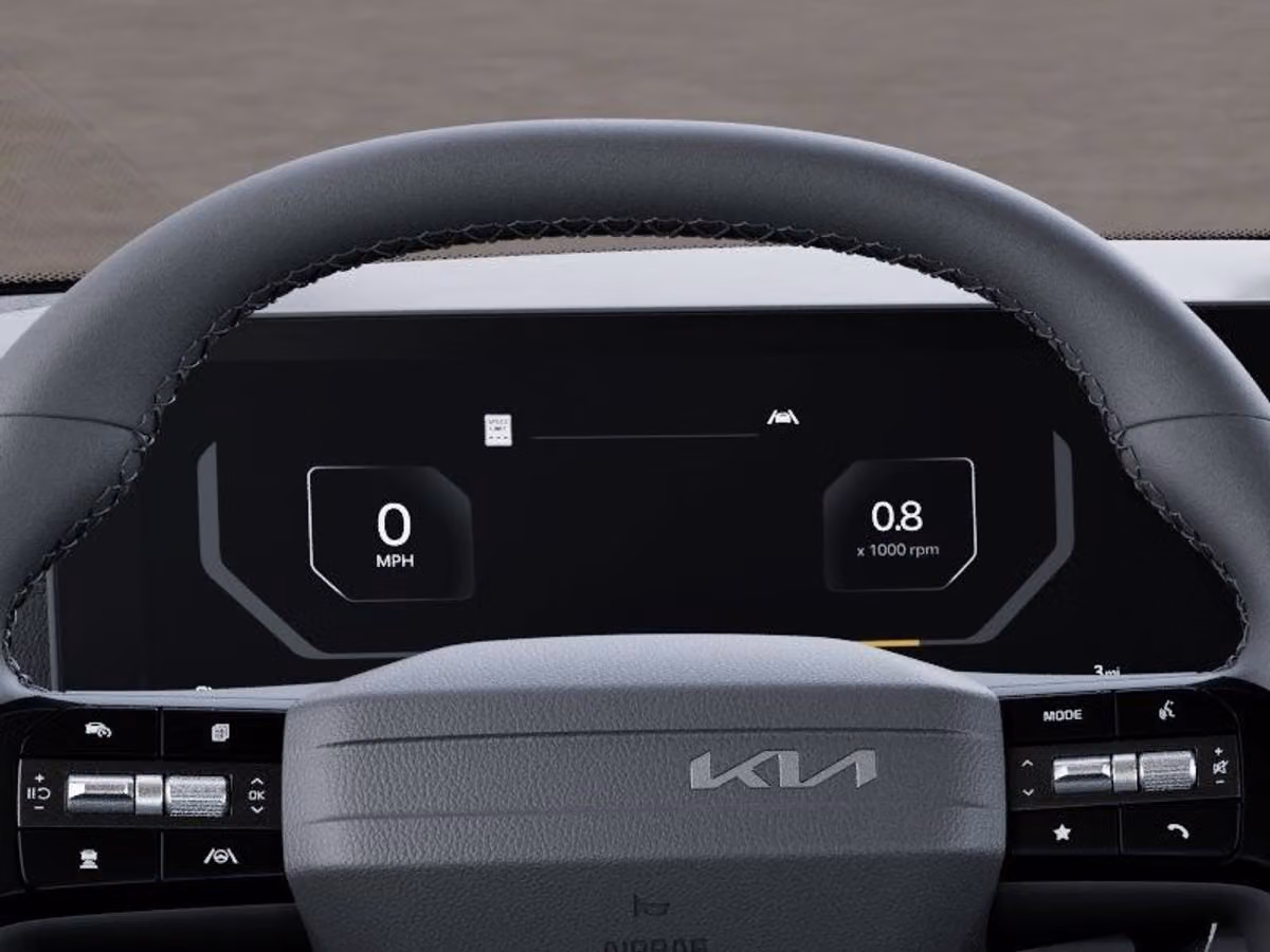 2027 Kia Carnival Hybrid SX Passenger Image 24