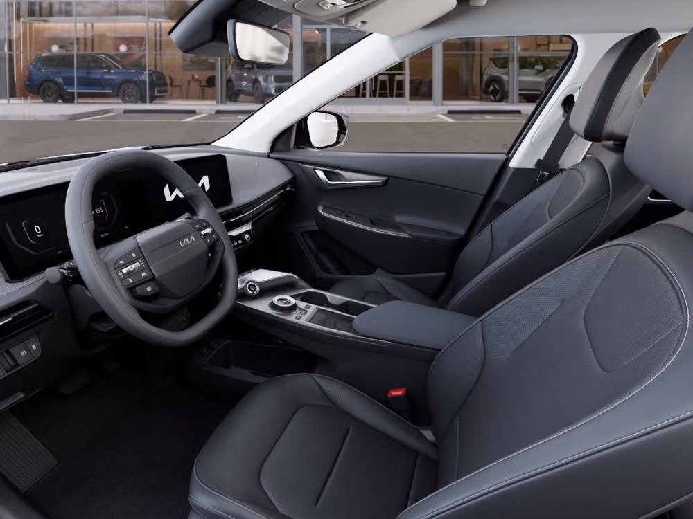 2026 Kia EV6 Wind Crossover Image 17