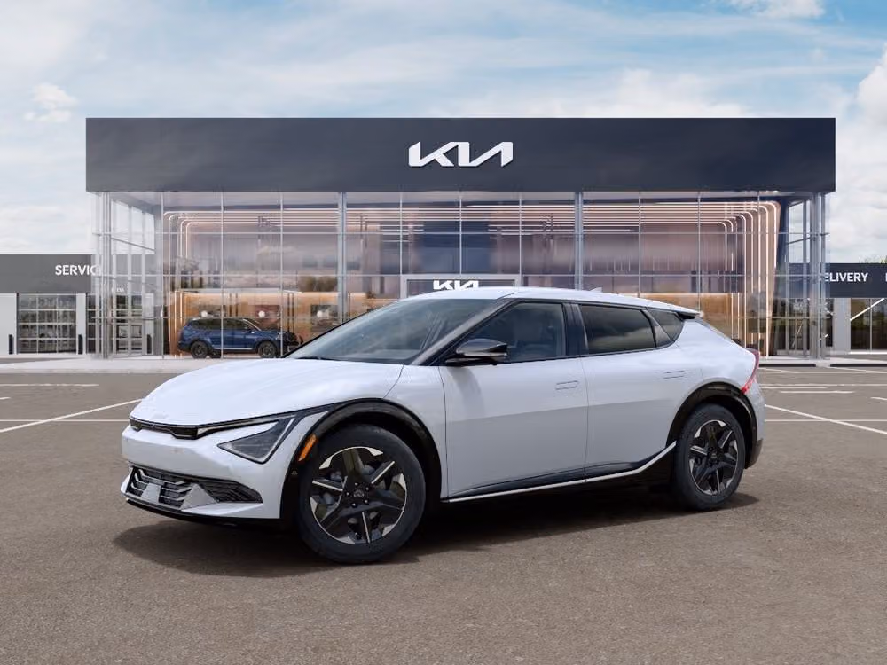2026 Kia EV6 Wind Crossover Image 6
