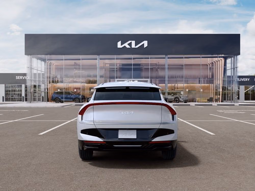 2026 Kia EV6 Wind Crossover Image 4