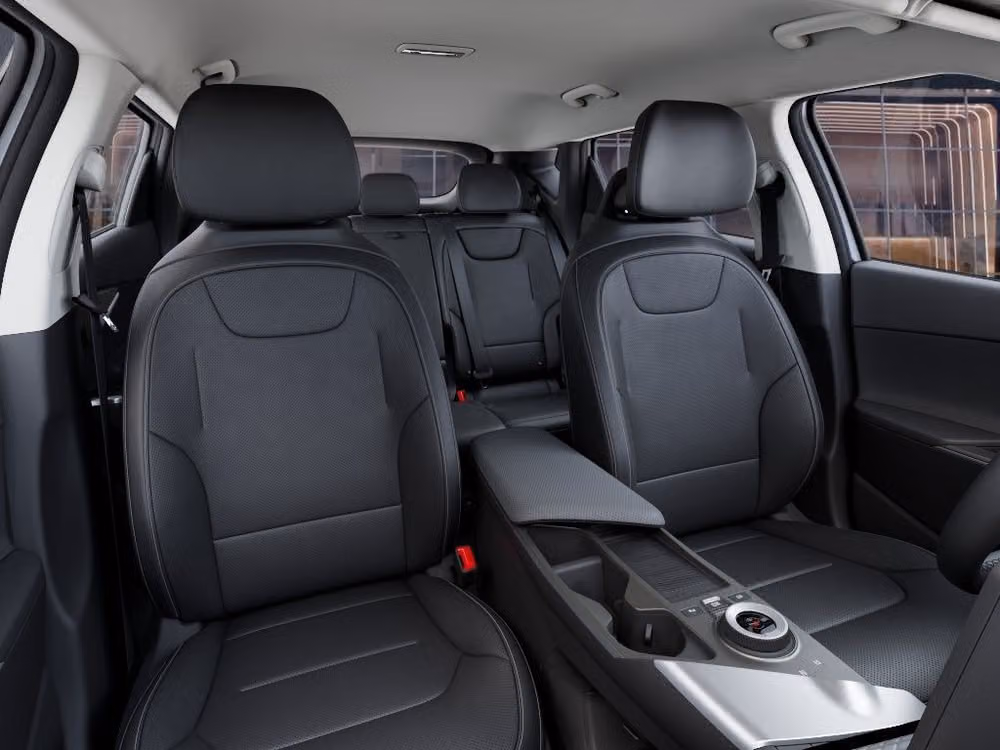 2026 Kia EV6 Wind Crossover Image 15
