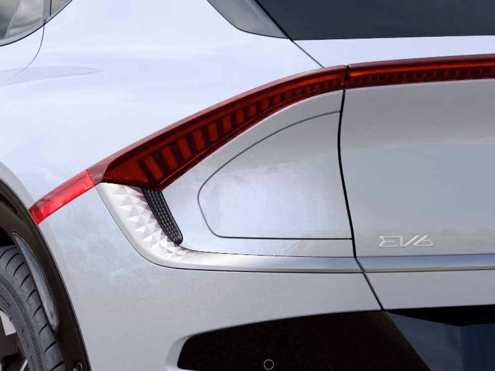2026 Kia EV6 Wind Crossover Image 11