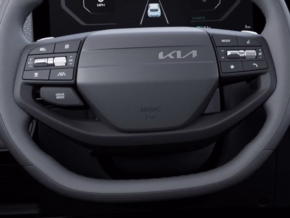 2026 Kia EV6 Wind Crossover Image 22