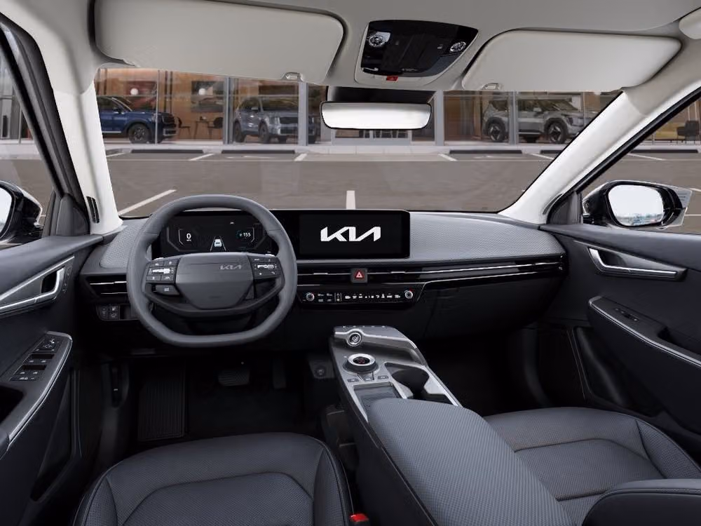 2026 Kia EV6 Wind Crossover Image 14