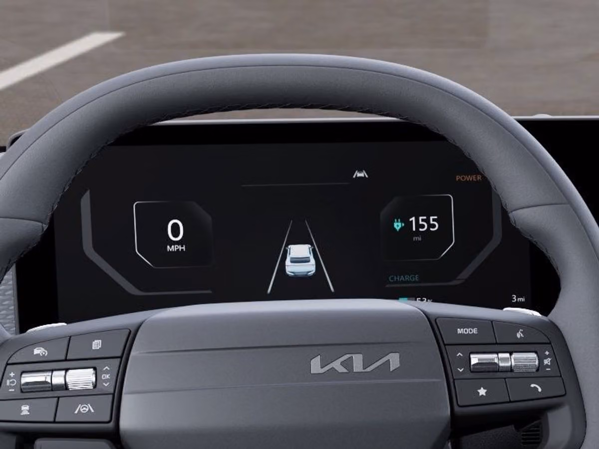 2026 Kia EV6 Wind Crossover Image 21