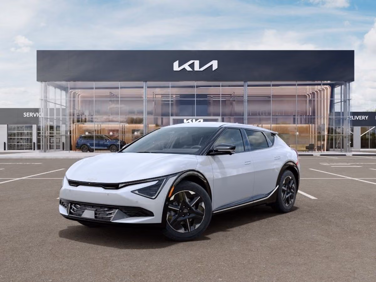 2026 Kia EV6 Wind Crossover Image 7