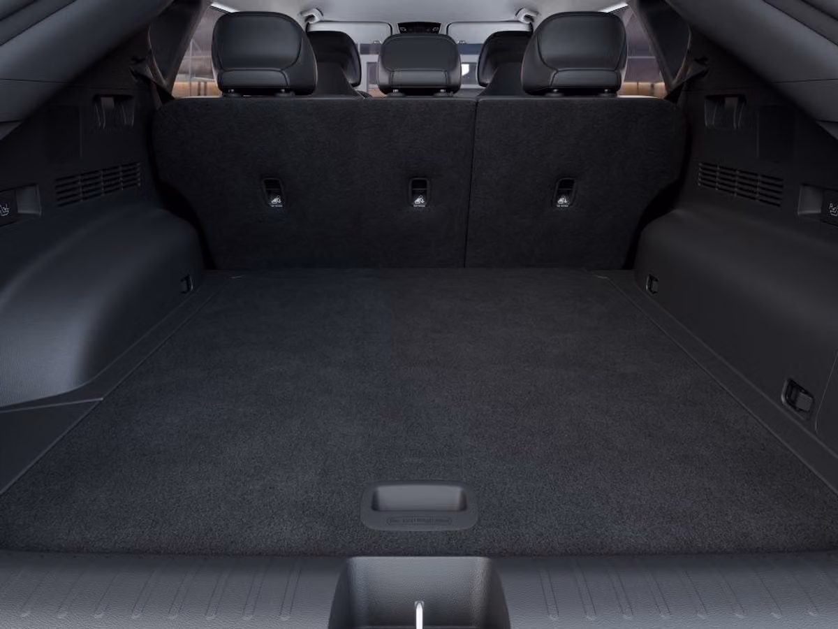 2026 Kia EV6 Wind Crossover Image 19