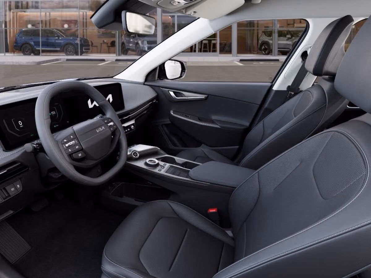 2026 Kia EV6 Wind Crossover Image 17