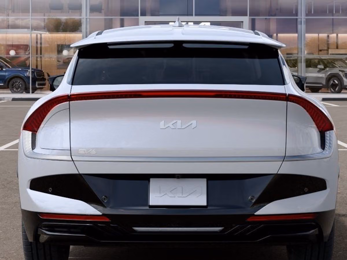 2026 Kia EV6 Wind Crossover Image 13