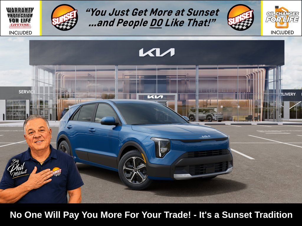 2027 Kia Niro LX