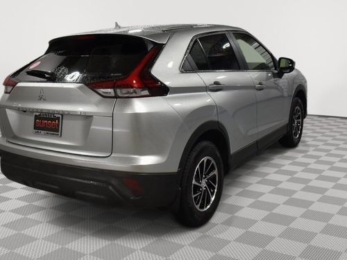 2024 Mitsubishi Eclipse Cross ES Crossover Lower Image 1
