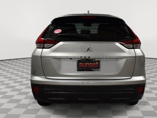 2024 Mitsubishi Eclipse Cross ES Crossover Lower Image 3