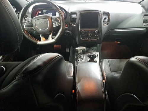 2020 Dodge Durango SRT Lower Image 3