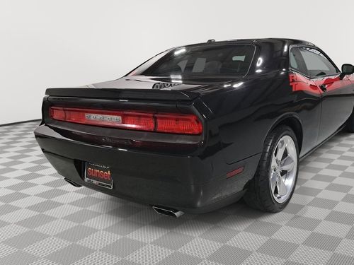 2012 Dodge Challenger R/T - Sunset Auto Family