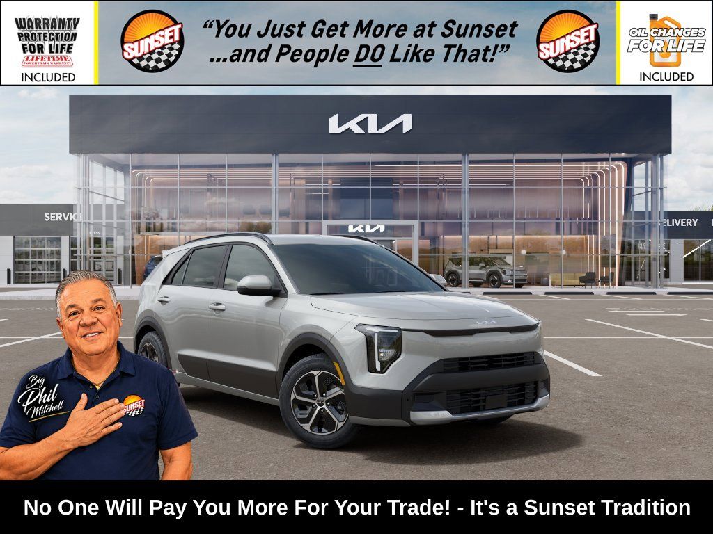 2027 Kia Niro
