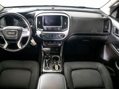 2021 GMC Canyon Elevation Crew Cab Lower Image 3