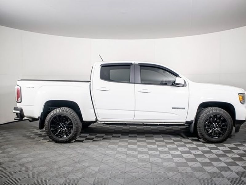 2021 GMC Canyon Elevation Crew Cab Upper Image 2