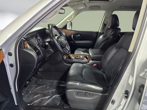 2021 Nissan Armada SL Lower Image 2