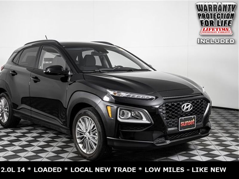 2021 Hyundai KONA SEL Upper Image 1