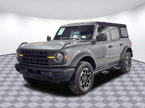 2021 Ford Bronco Base Lower Image 1