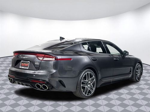2022 Kia Stinger GT1 Lower Image 1